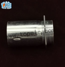 BS Norme EMT raccords de conduites connecteur zinc/acier Union longue durée de vie