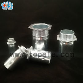 BS Norme EMT raccords de conduites connecteur zinc/acier Union longue durée de vie