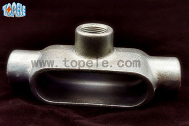 Type LL / LR / LB / C / T Corps de conduit rigide, Corps de conduit électrique