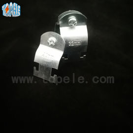Longue durée de vie en acier 20 mm 25 mm 32 mm BS4568 Coupe de conduit Abrazadera Tipo Caddy
