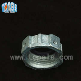 Encastrement de conduits en zinc moulé sous pression / encastrement isolant en fer malléable pour conduits BS