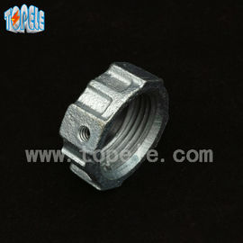 Encastrement de conduits en zinc moulé sous pression / encastrement isolant en fer malléable pour conduits BS