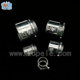 20 mm - 50 mm EMT conduit et raccords ensemble de vis d'accouplement BS connecteur de conduit