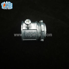 20 mm - 50 mm EMT conduit et raccords ensemble de vis d'accouplement BS connecteur de conduit