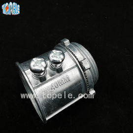 20 mm - 50 mm EMT conduit et raccords ensemble de vis d'accouplement BS connecteur de conduit