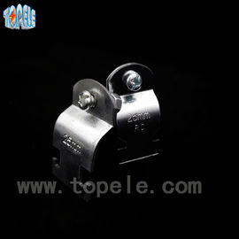 Clampes de support standard BS du canal de support