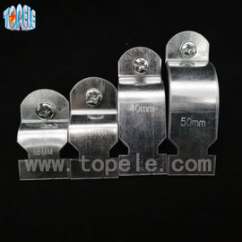 Clampes de support standard BS du canal de support