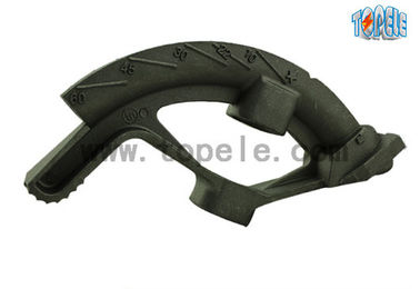 Coupeur de conduits électriques en aluminium / fer/acier malléable, coupeur de tuyaux EMT de 1/2 &quot; à 1&quot;