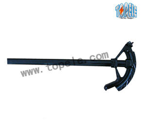 Coupeur de conduits électriques en aluminium / fer/acier malléable, coupeur de tuyaux EMT de 1/2 &quot; à 1&quot;