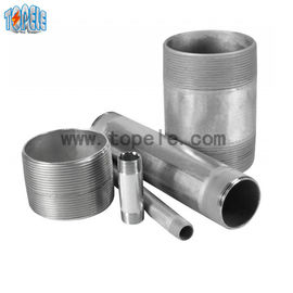 1/2' - 6' Rigid Aluminium Metal IMC conduit et raccords tous en filetage tétons