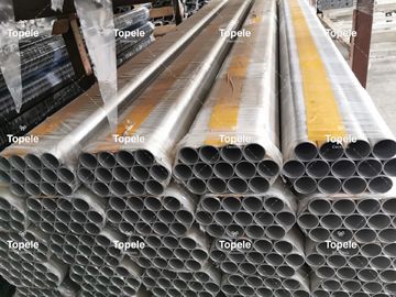 Conducteur d'aluminium 1/2 pouce EMT 1/2 Aluminium électrique tubes métalliques américains