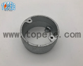 Rings d'extension de boîtes de conduits en acier inoxydable BS4568