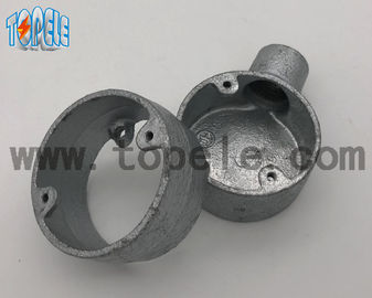 Rings d'extension de boîtes de conduits en acier inoxydable BS4568