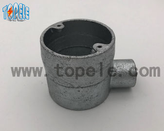 Rings d'extension de boîtes de conduits en acier inoxydable BS4568