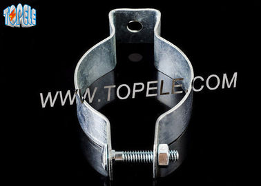 Accrochage de conduit standard UL avec boulon et écrous pour conduit EMT