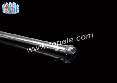 1/2&quot; TOPELE Tubes EMT galvanisées en acier au carbone / Tubes EMT pour câbles électriques