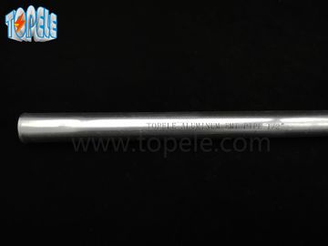Tubes métalliques électriques en aluminium, conduits et raccords EMT Norme UL 797