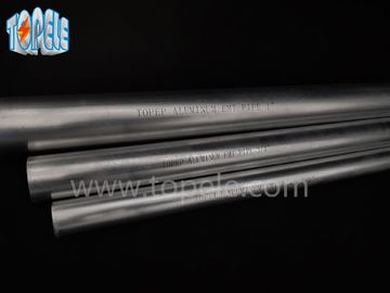 Tubes métalliques électriques en aluminium, conduits et raccords EMT Norme UL 797