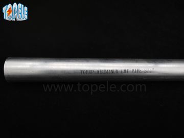 Tubes métalliques électriques en aluminium, conduits et raccords EMT Norme UL 797