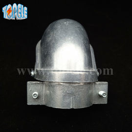 Couvercles d'entrée de service en aluminium pour conduits IMC