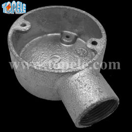 BS4568 Modèle d'extension de borne Boîte en fer malléable pour conduit électrique