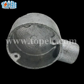 BS4568 Modèle d'extension de borne Boîte en fer malléable pour conduit électrique