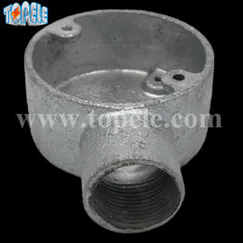 BS4568 Modèle d'extension de borne Boîte en fer malléable pour conduit électrique