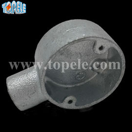 BS4568 Modèle d'extension de borne Boîte en fer malléable pour conduit électrique