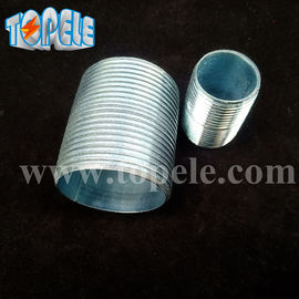 1/2" à 2" en acier au carbone RMC/RIGID conduit téton électro galvanisé tout fil