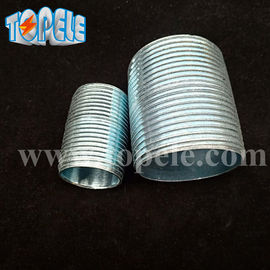 1/2" à 2" en acier au carbone RMC/RIGID conduit téton électro galvanisé tout fil