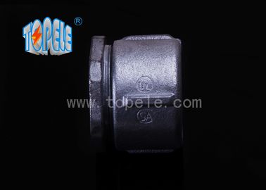 Couplings en trois pièces en fer malléable, conduits IMC et raccords pour conduits rigides