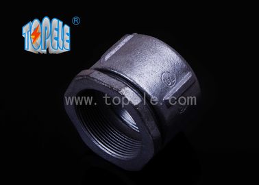 Couplings en trois pièces en fer malléable, conduits IMC et raccords pour conduits rigides