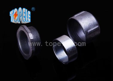 Couplings en trois pièces en fer malléable, conduits IMC et raccords pour conduits rigides