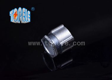 Couplings à trois pièces en fer malléable plaqué au zinc pour conduites rigides filetées / conduites IMC