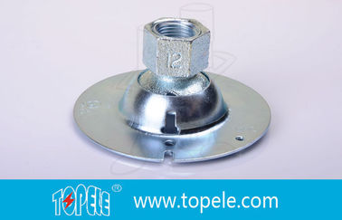 Résistance métallurgique élevée BS4568 conduit de couverture de dôme féminin pour tuyau GI