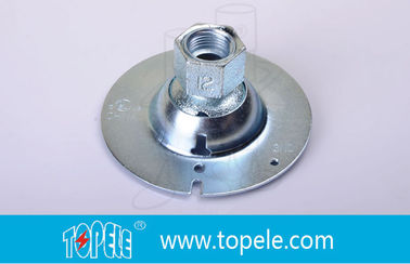 Résistance métallurgique élevée BS4568 conduit de couverture de dôme féminin pour tuyau GI