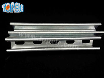 41x41mm / 41X21mm Unistrut Channel, pré-galvanisé / galvanisé à chaud