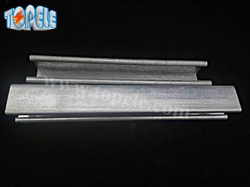 41x41mm / 41X21mm Unistrut Channel, pré-galvanisé / galvanisé à chaud
