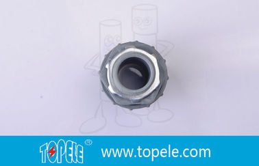 Plastique PVC conduit flexible et raccords non métalliques Liquide connecteurs serrés droits