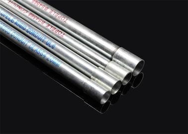 Pipe de conduite en acier BS4568 1970 de classe 4 Imc avec coupleur et bouchon