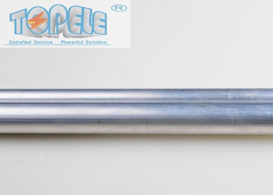 3/4 pouces 1 pouce Aluminium EMT conduit Traitement lisse EMT conduit et raccords
