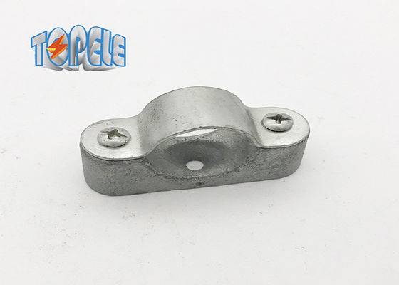 BS31 BS4568 Pièces de conduites en acier Pièces de raccordement en acier Distance selle Tête en acier à base de fer malléable