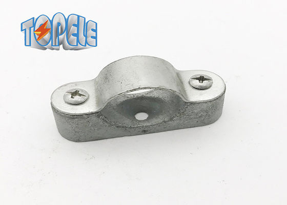 BS31 BS4568 Pièces de conduites en acier Pièces de raccordement en acier Distance selle Tête en acier à base de fer malléable