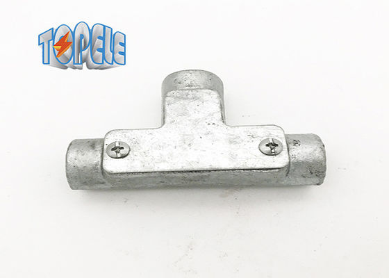 Fer malléable BS4568 Inspection des conduits et des raccords