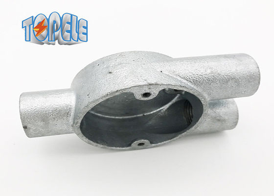Boîtes en fer malléable BS4568 conduit 20 mm branche 3 voies / Y voie boîte BS boîte conduit