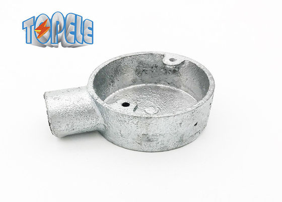 BS4568 Boîtes de bornes et accessoires de circuits circulaires à un sens