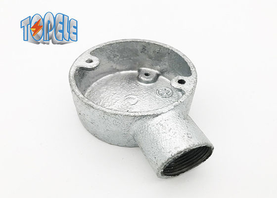 BS4568 Boîtes de bornes et accessoires de circuits circulaires à un sens