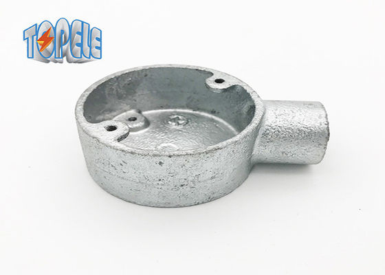 BS4568 Boîtes de bornes et accessoires de circuits circulaires à un sens