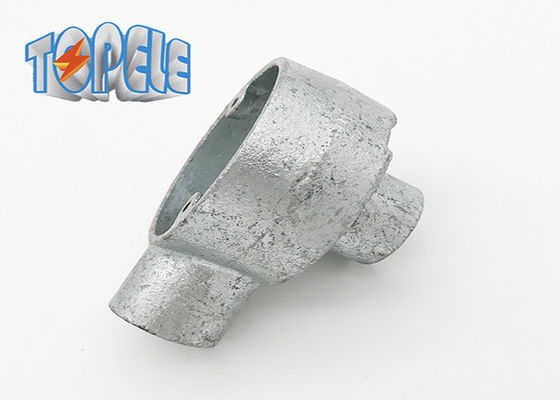 Longue durée de vie BS4568 Caisse de fer malléable 20 mm 25 mm borne et sortie arrière