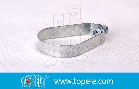 1/2''-8'' pendule pivotante pour support de tuyau en acier galvanisé